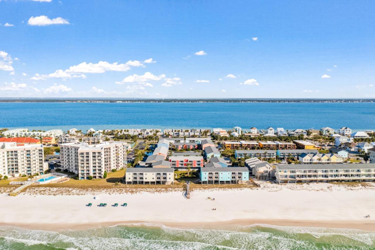 Villas On The Gulf J6 Pensacola Beach Exterior foto