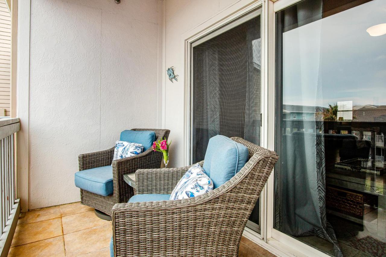 Villas On The Gulf J6 Pensacola Beach Exterior foto